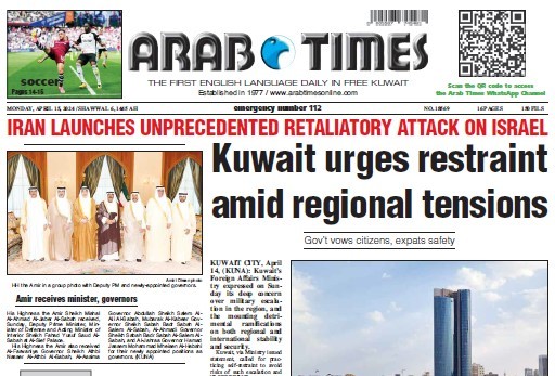 arabtimes