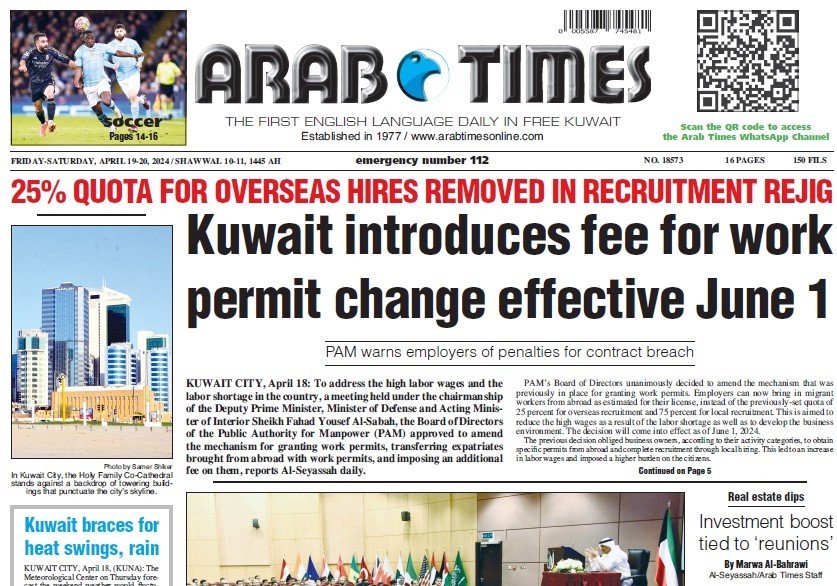 arabtimes