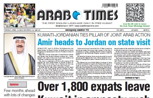 arabtimes