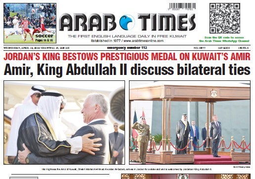 arabtimes