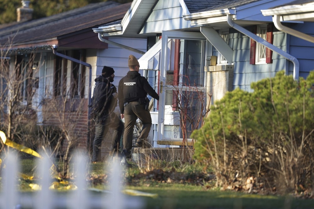 Judge orders psych evaluation for man charged in four killings