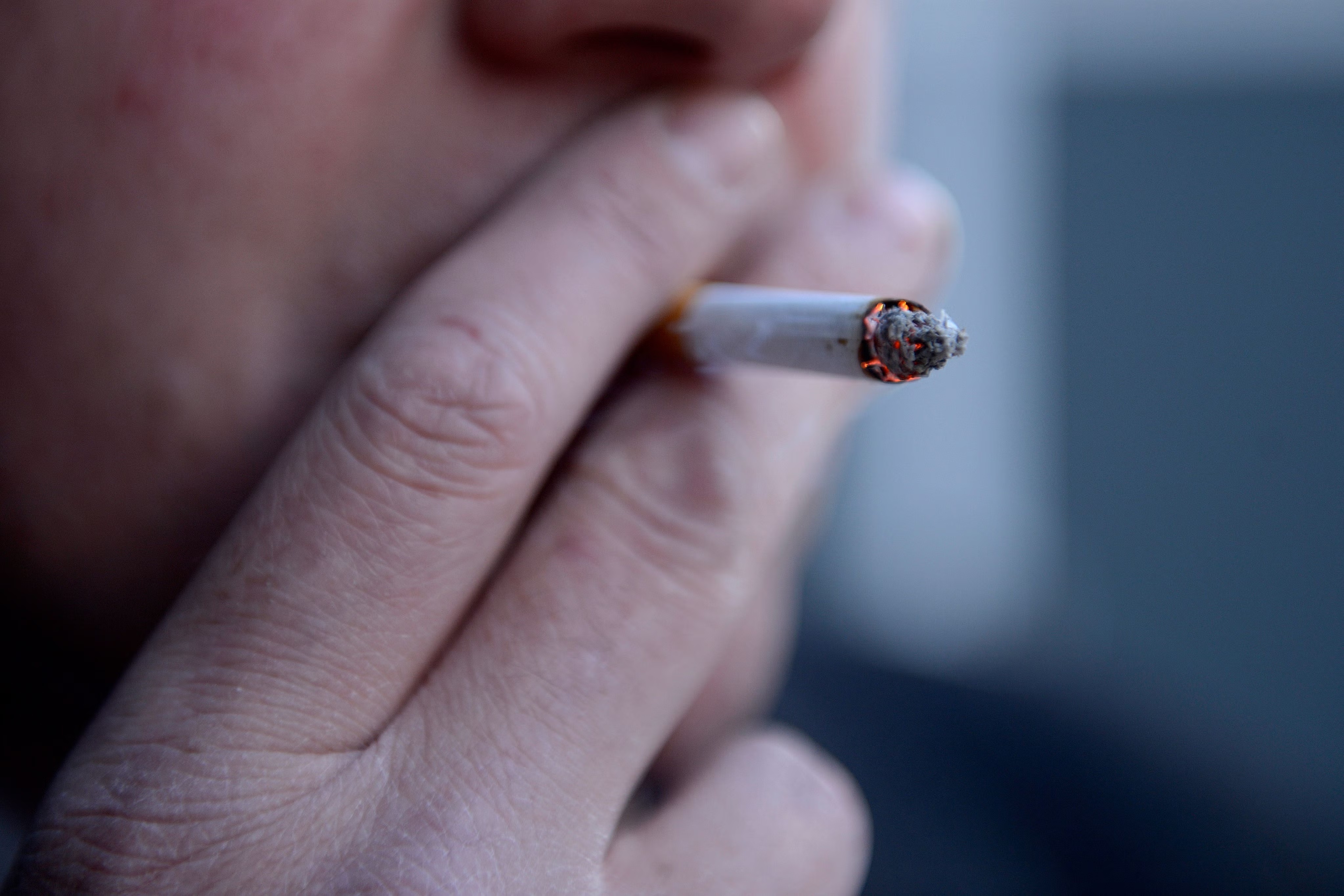 UK's landmark bill aims to create the first smoke-free generation