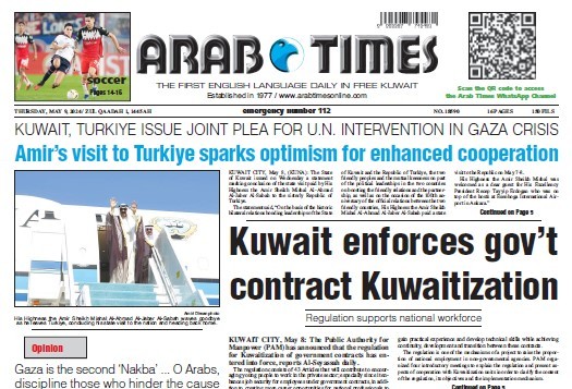 arabtimes