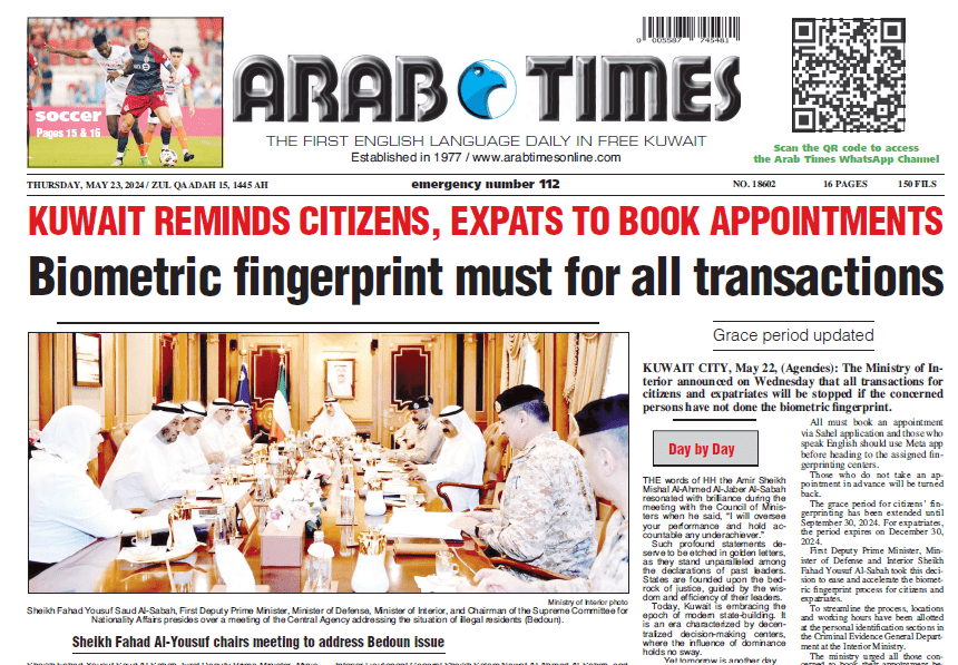 arabtimes