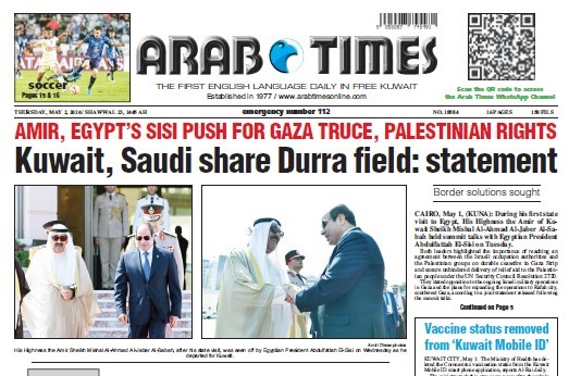 arabtimes