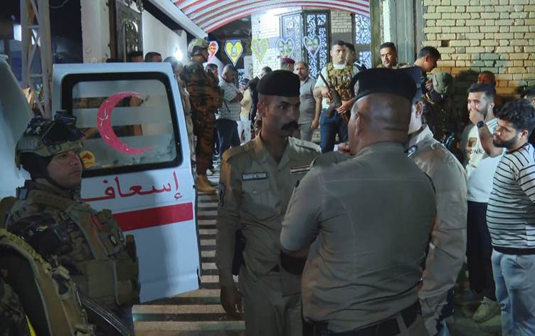 A horrific crime shakes Iraq: Father kills 12 members of his family, commits suicide