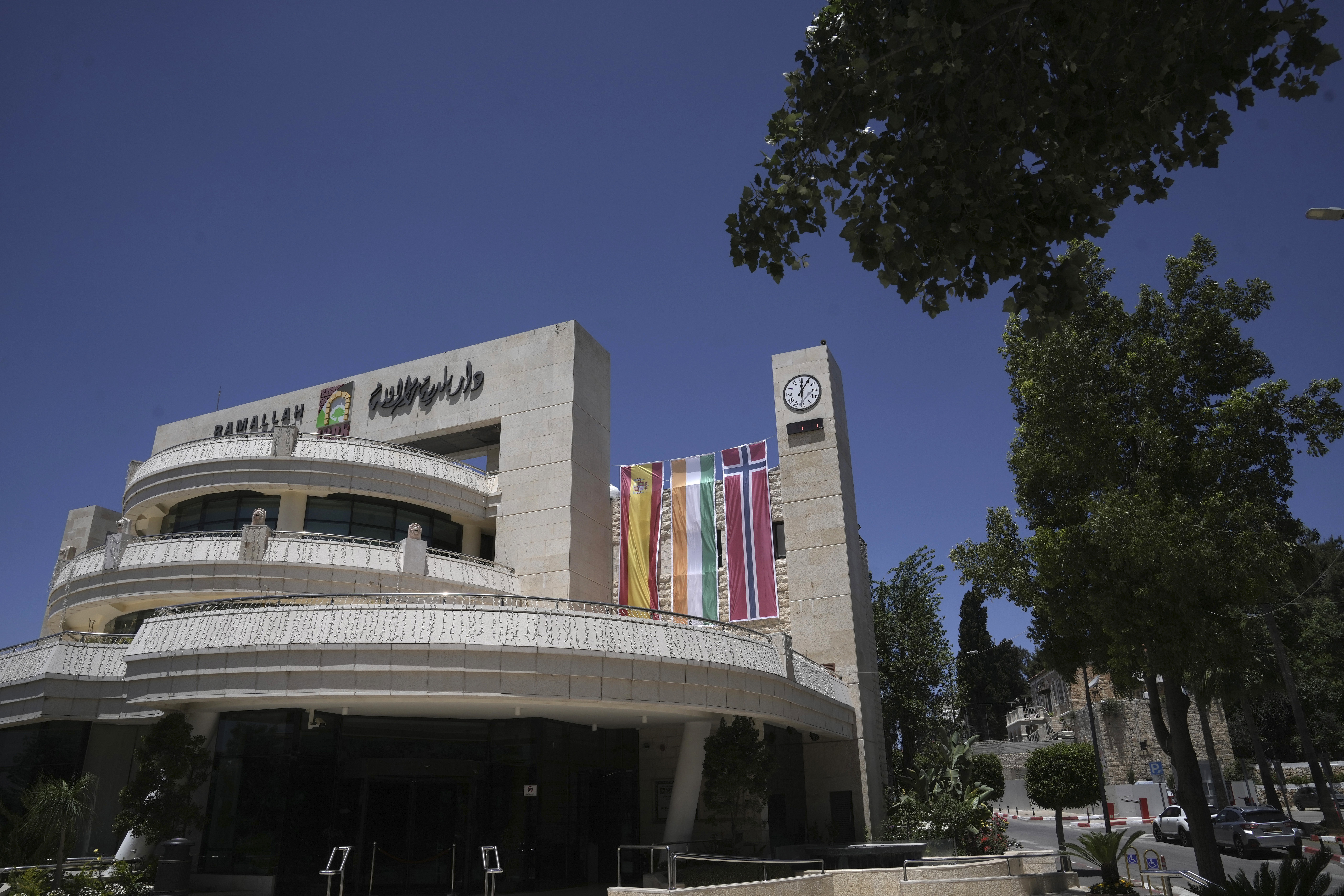 Spain, Norway and Ireland formally recognize a Palestinian state