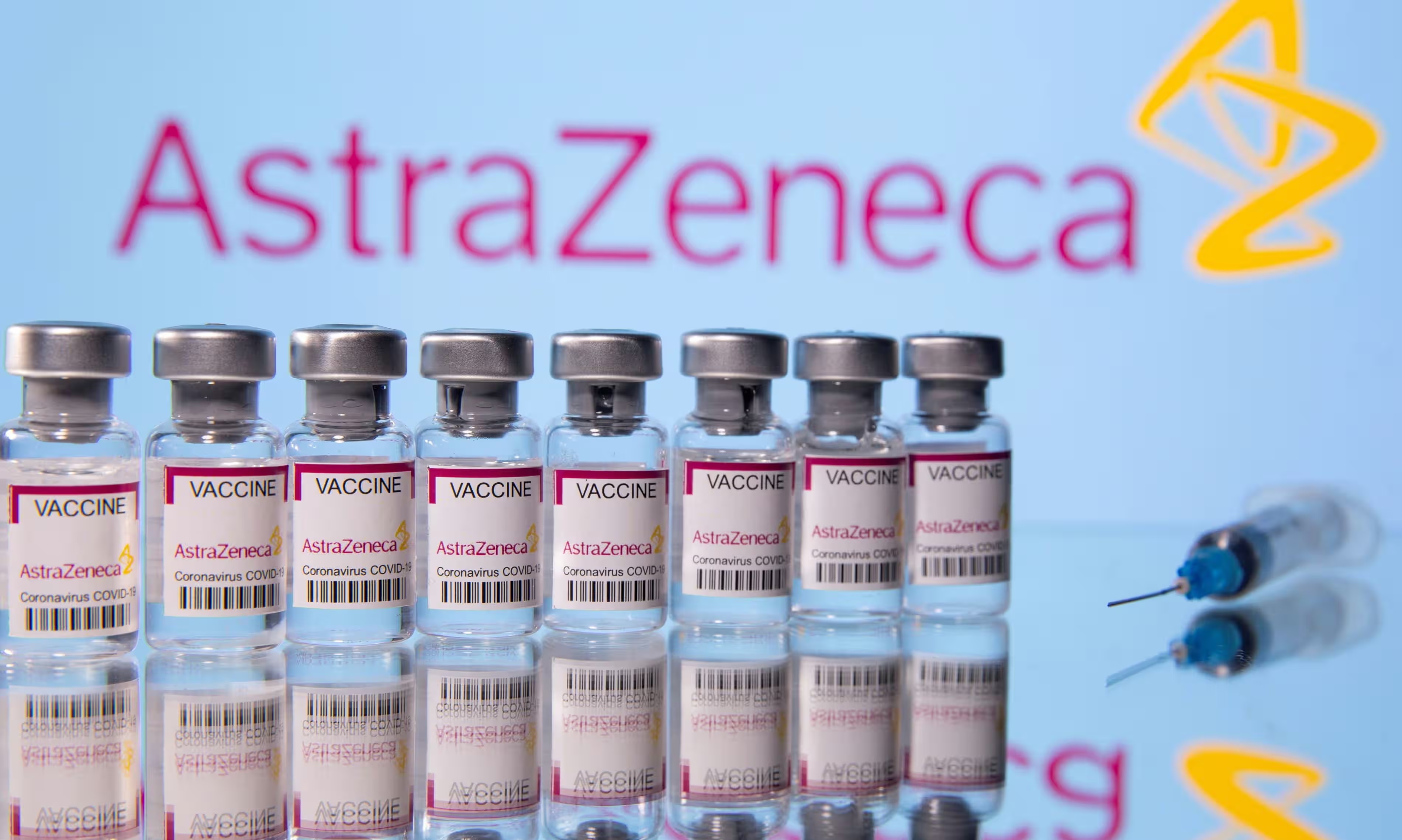 AstraZeneca pulls COVID vaccine globally, cites surplus of new variants