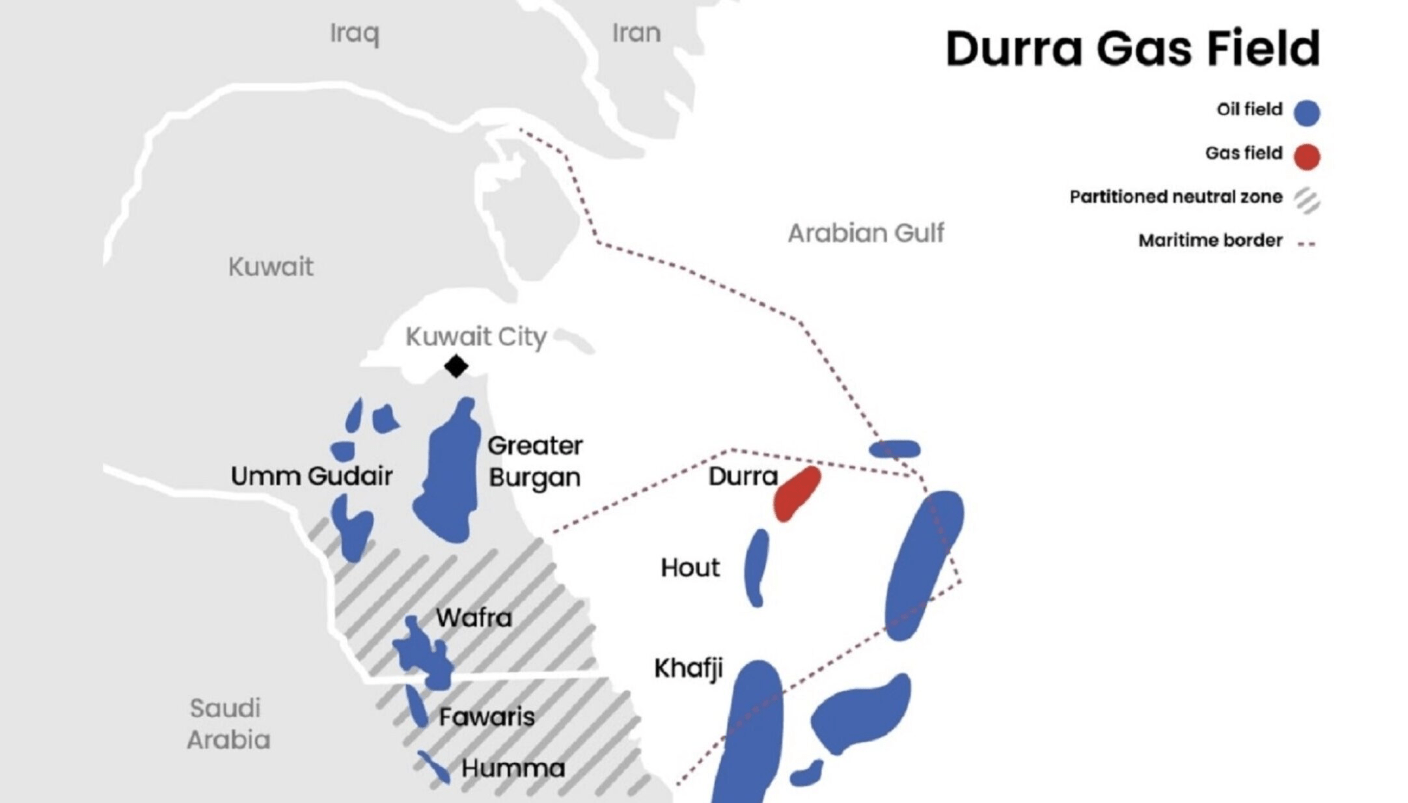 Saudi Kuwait Joint Owners Of Durra Oil Field Arabtimes