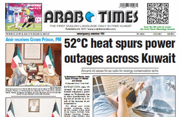 arabtimes