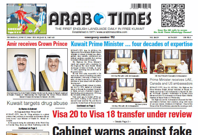 arabtimes