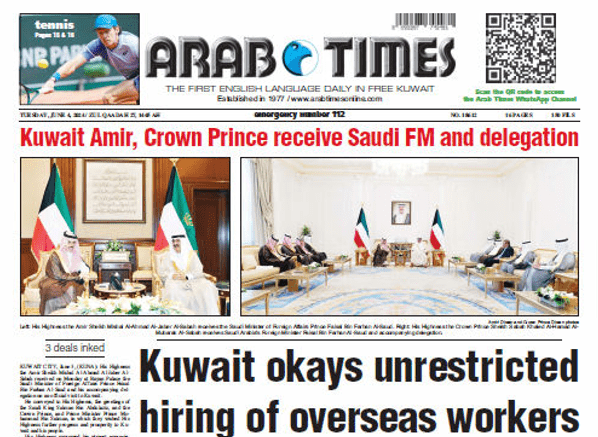 arabtimes
