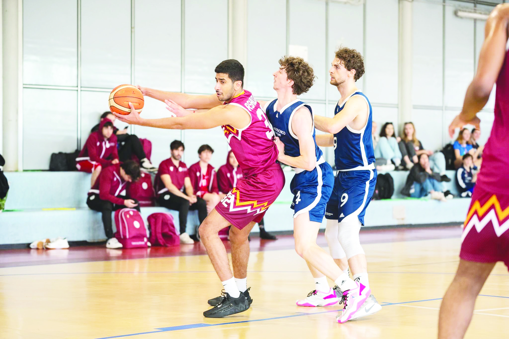 The American University of Kuwait shines at the EuroMilano Championship in Milan
