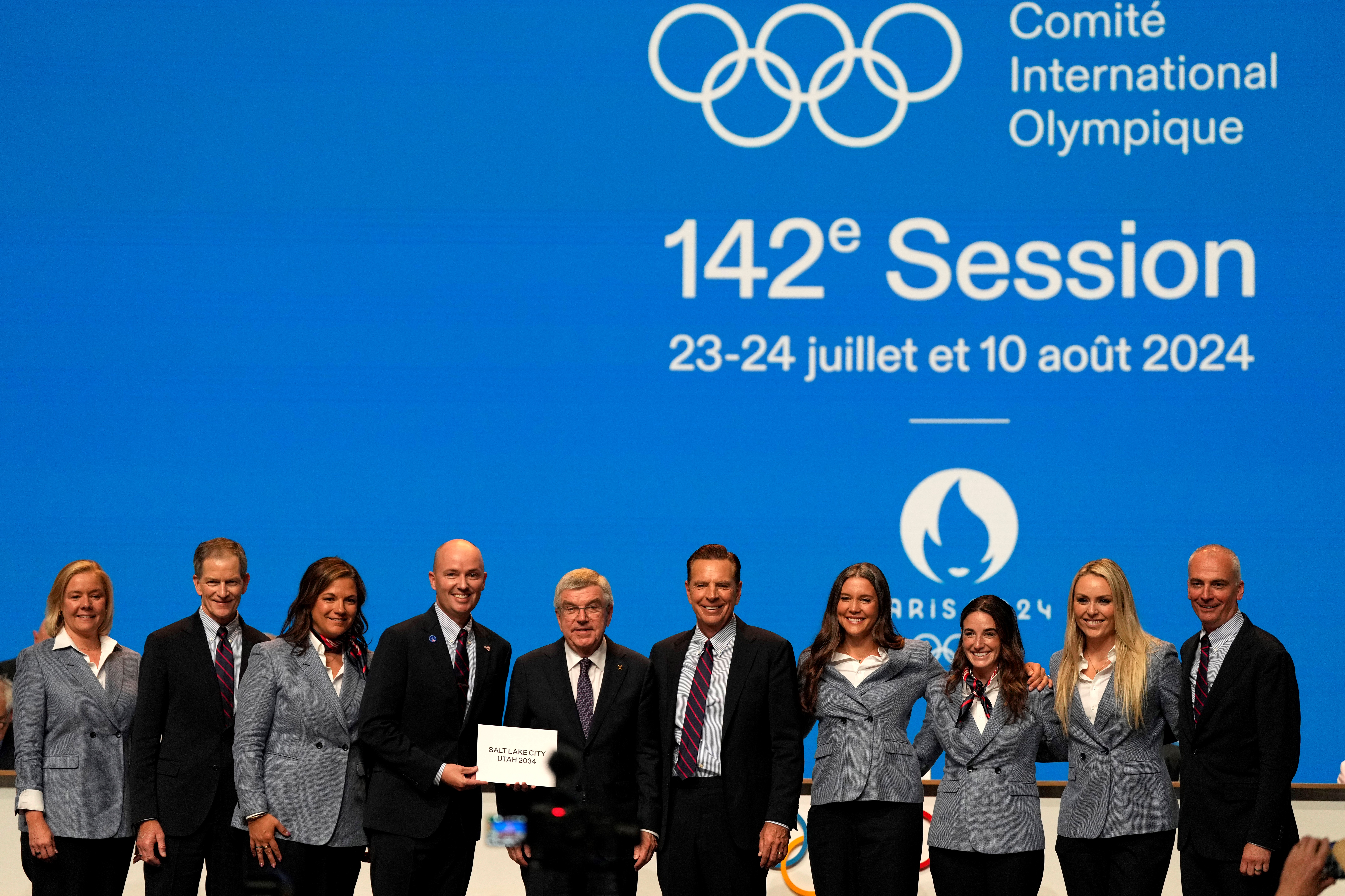 IOC approves French Alps’ bid to host 2030 Winter Olympics