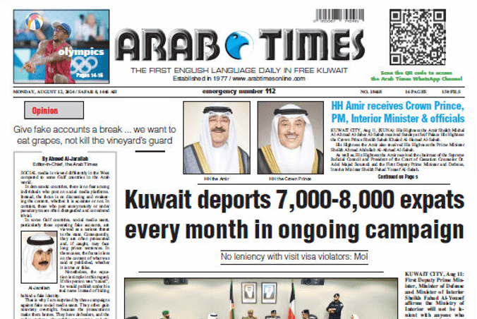 arabtimes