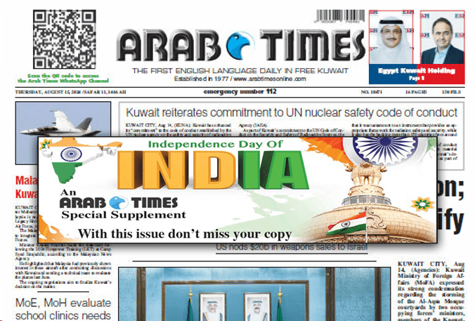 arabtimes