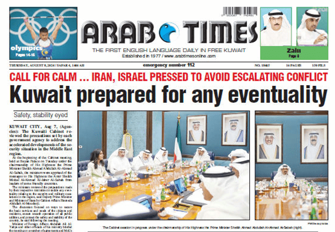 arabtimes