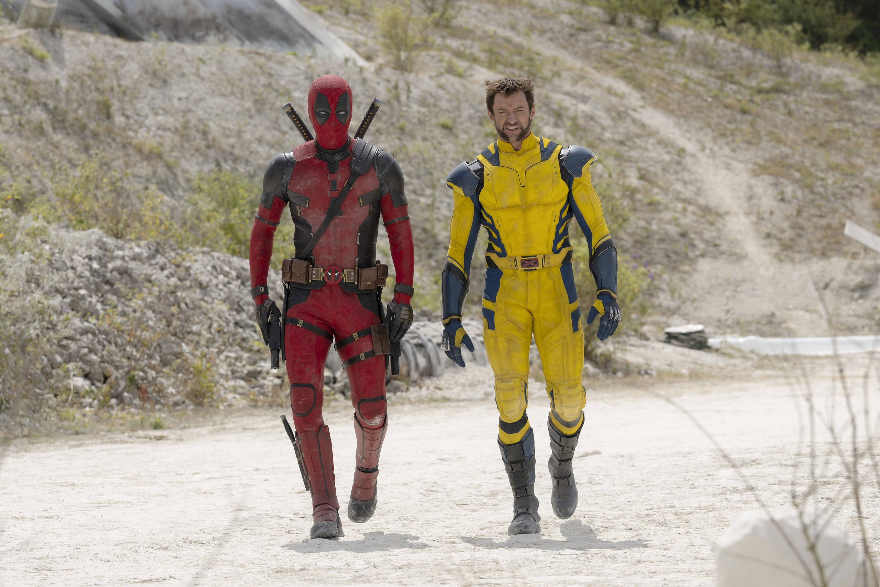 Who won at the box office this weekend? The Reynolds-Lively household