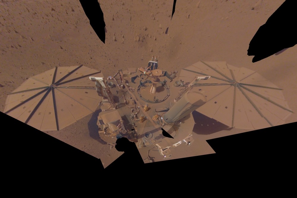 New study suggests ocean-sized water reserve hidden beneath Mars' surface