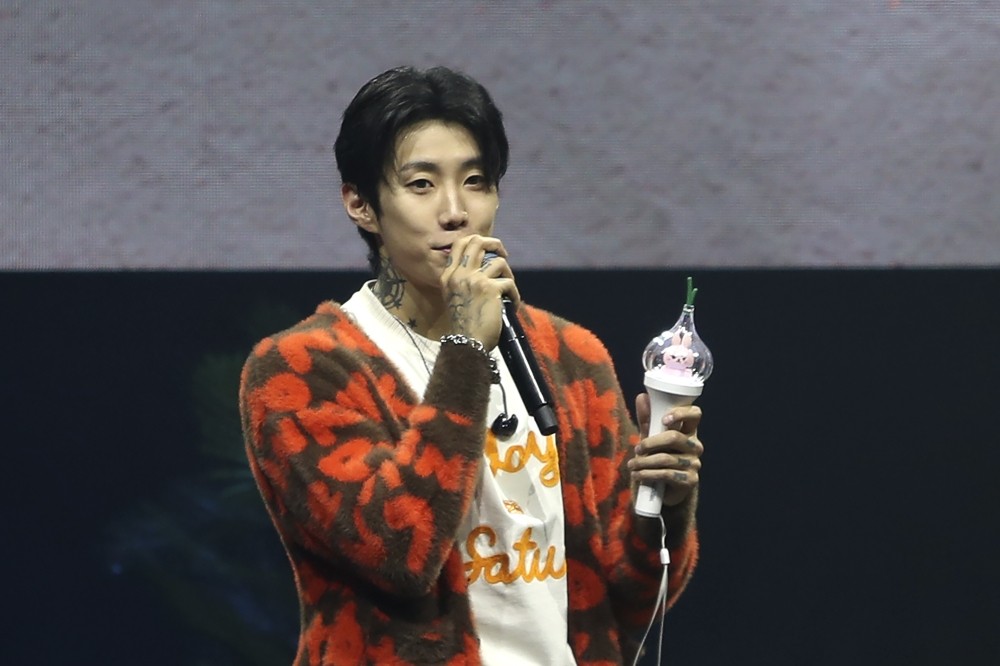 Jay Park discusses foray into K-pop, and keeping it real